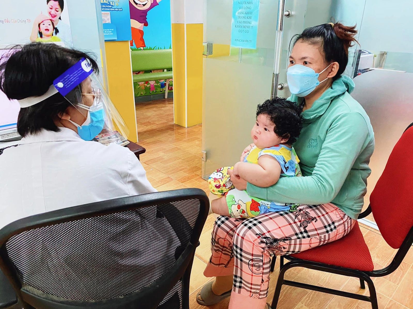 Top 3 phòng khám Nhi Bến Tre uy tín được ba mẹ đánh giá cao