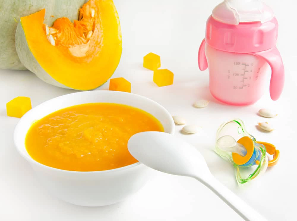 Mách mẹ cách nấu cháo ăn dặm cho bé 7 tháng tuổi vừa ngon vừa bổ