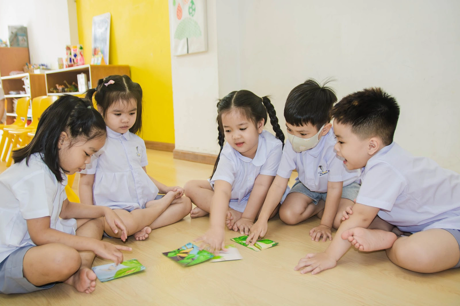 [Giải đáp] Nên lựa chọn trường mầm non quận 2 TP.HCM nào uy tín?