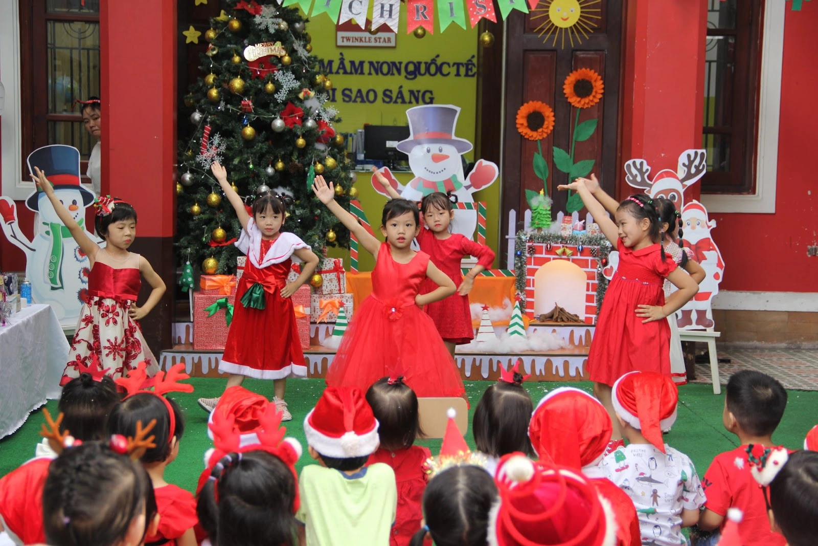 Top 4 trường mầm non quận 3 TP.HCM uy tín cho ba mẹ tham khảo 