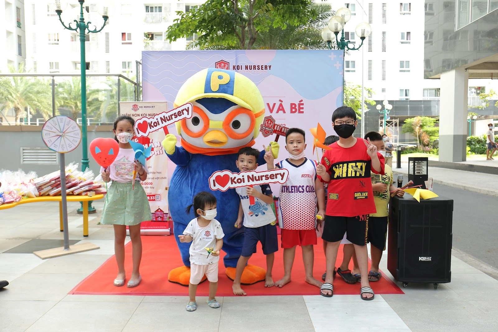 Trường mầm non quận 8 TP.HCM nào được đánh giá tốt?