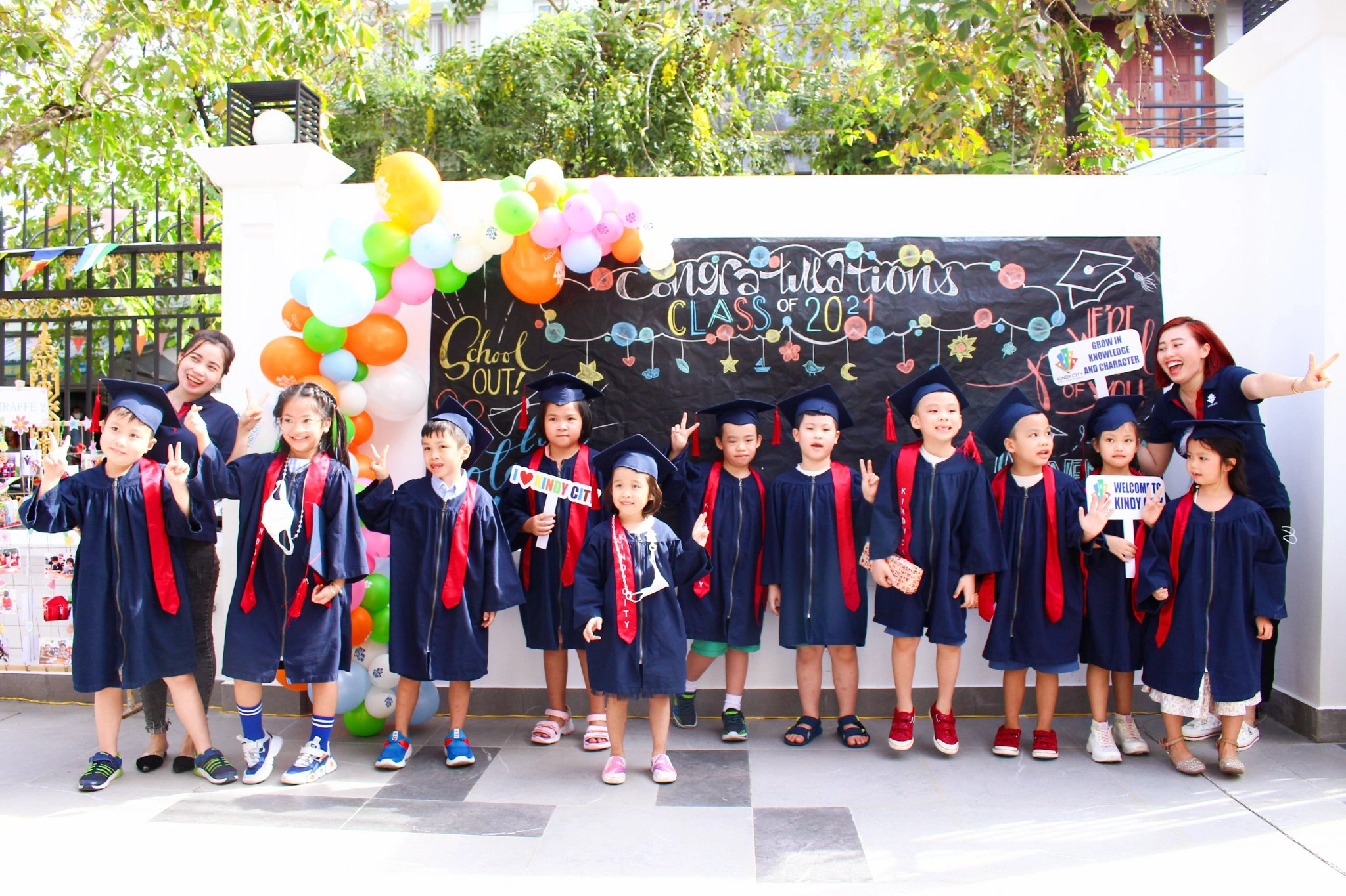 Top 4 trường mầm non quận 10 TP.HCM được review tốt