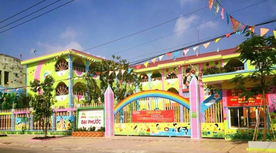 Top 4 trường mầm non tư thục ở Bình Dương uy tín ba mẹ nên tham khảo