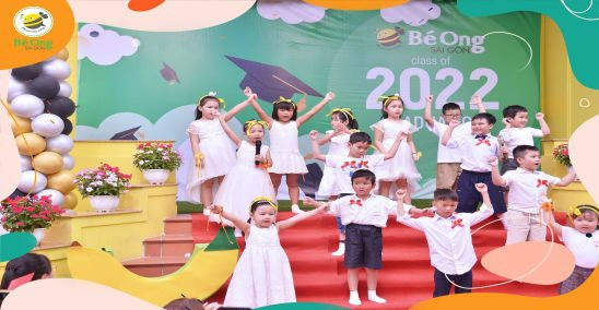 Danh sách 3 trường mầm non song ngữ TPHCM được ba mẹ review tốt