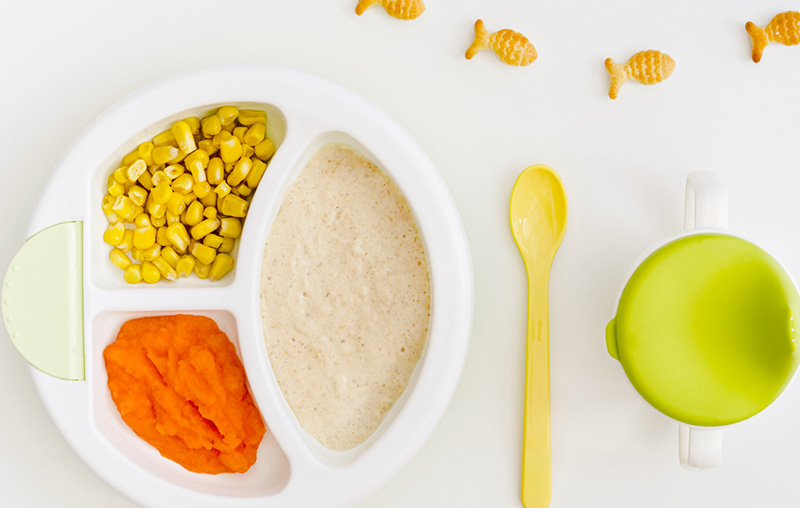Xây dựng thực đơn 30 ngày ăn dặm cho bé 7 tháng giàu dinh dưỡng