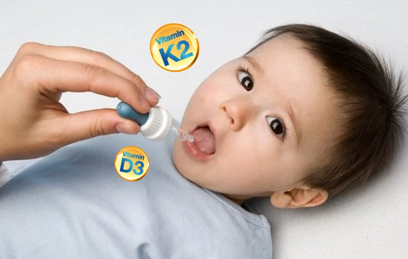 [Giải đáp] Có phải D3K2 nào cũng gắn Canxi vào xương?