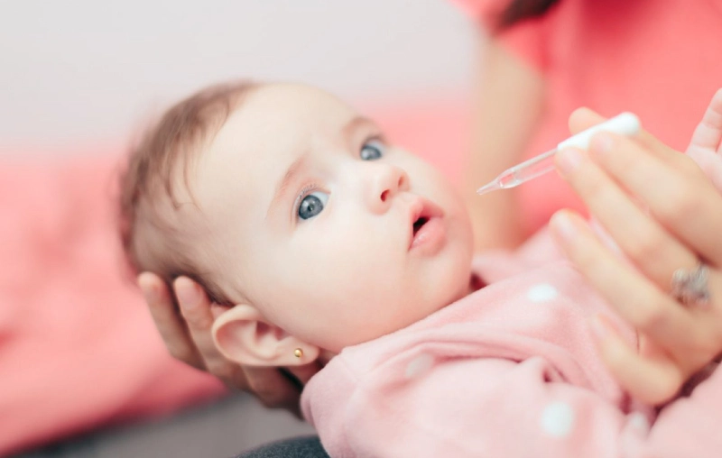 3 lưu ý cần biết để bổ sung Vitamin D3 K2 cho trẻ sơ sinh an toàn, hiệu quả