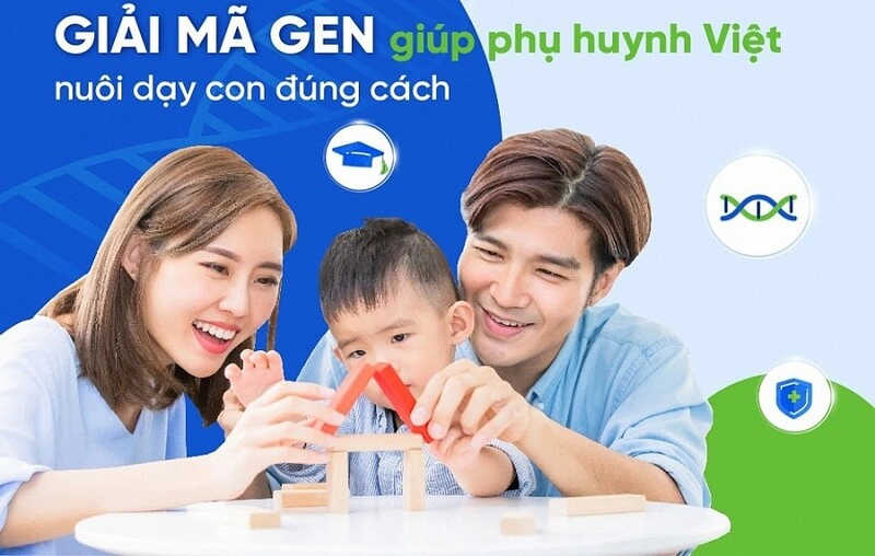 Giải mã gen cho bé là gì? Thời điểm giải mã gen cho bé tốt nhất là khi nào?