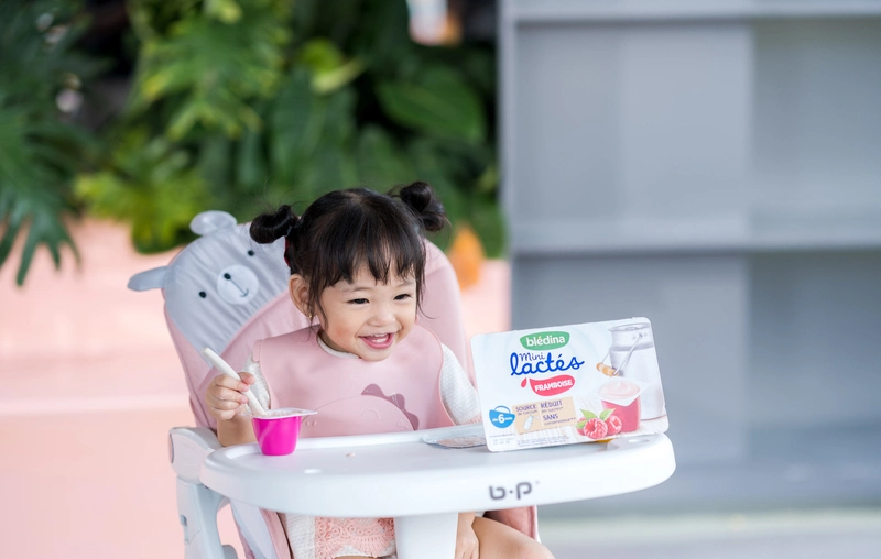 Giải đáp: Sữa chua Bledina có tốt cho bé không? Có mấy vị?