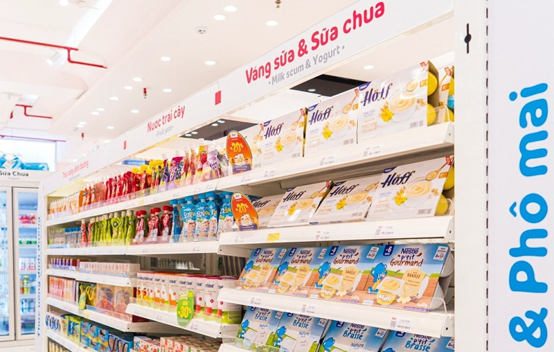 5 dòng váng sữa cho bé đang được ưa chuộng bậc nhất