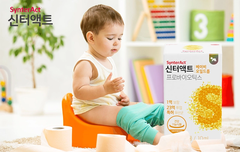 Những lưu ý quan trọng khi dùng men vi sinh trị táo bón cho trẻ