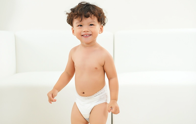 So sánh các loại tã quần cho trẻ: Loại nào tốt nhất?