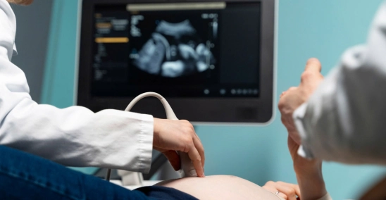 Thai nhi 10 tuần tuổi: Con đã có bộ phận nào chưa?