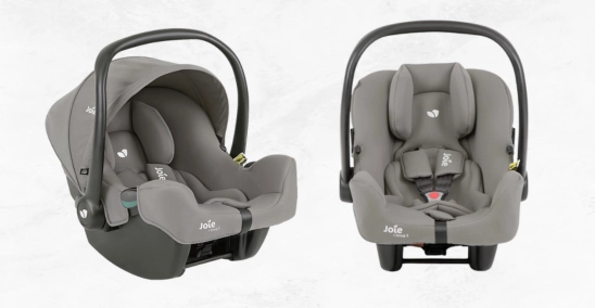 Ghế ngồi Joie ô tô có tốt không? Review chi tiết ghế ngồi ô tô Joie cho bé