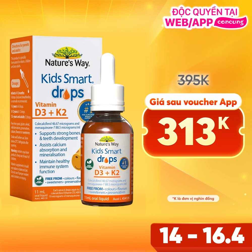 Thực phẩm bảo vệ sức khỏe Nature