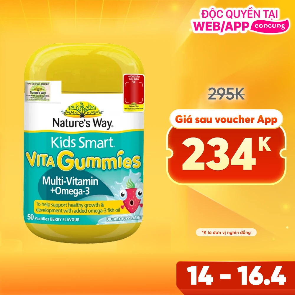 Thực phẩm bảo vệ sức khỏe Nature