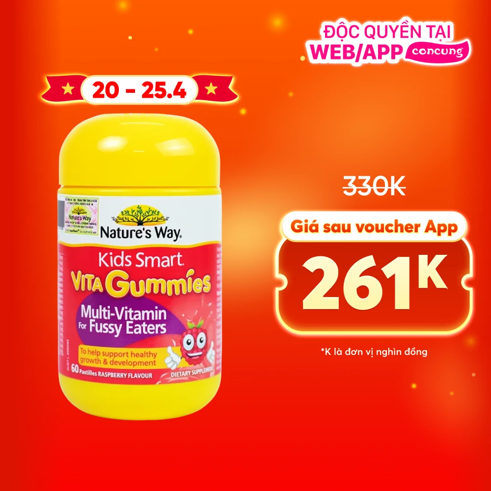 Thực phẩm bảo vệ sức khỏe Nature