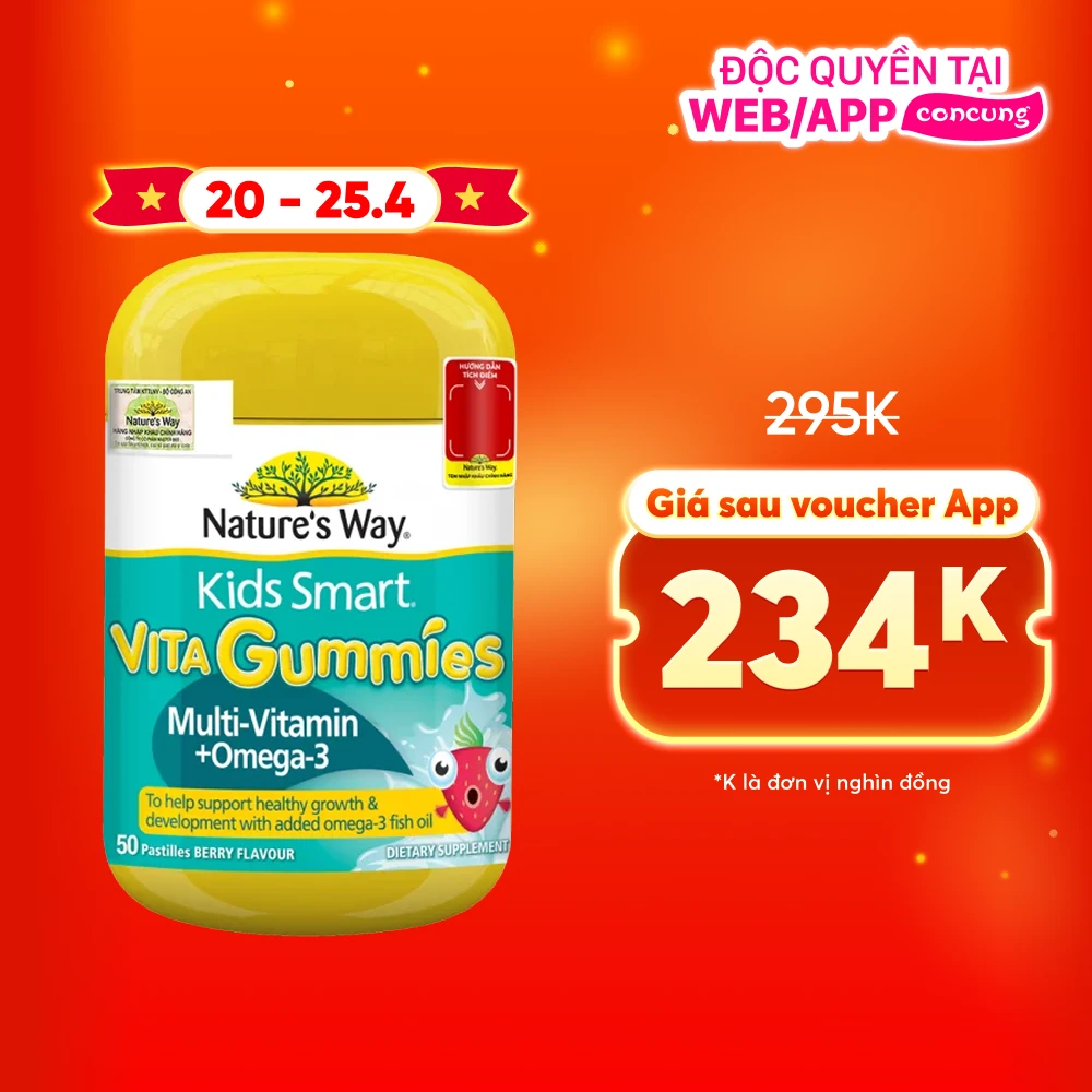 Thực phẩm bảo vệ sức khỏe Nature