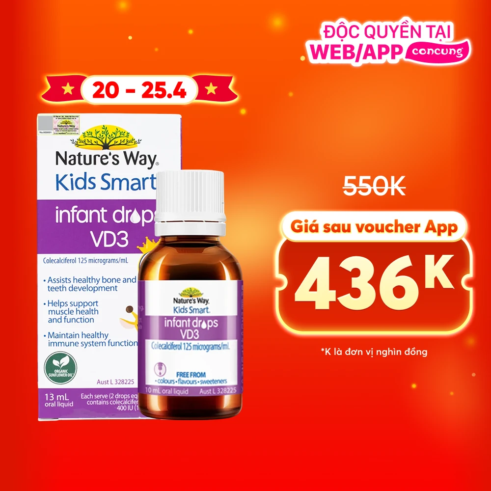 Thực phẩm bảo vệ sức khỏe Nature