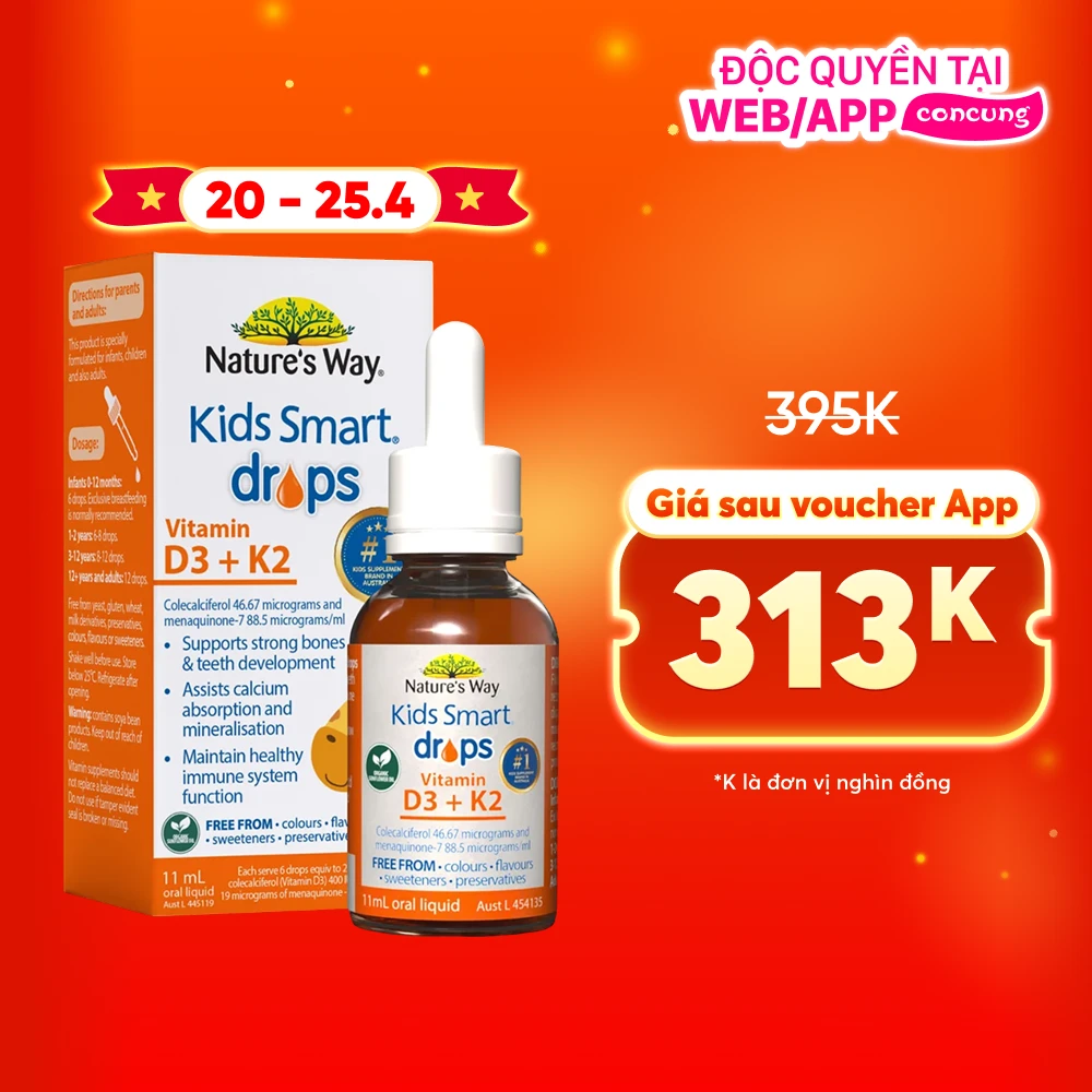 Thực phẩm bảo vệ sức khỏe Nature