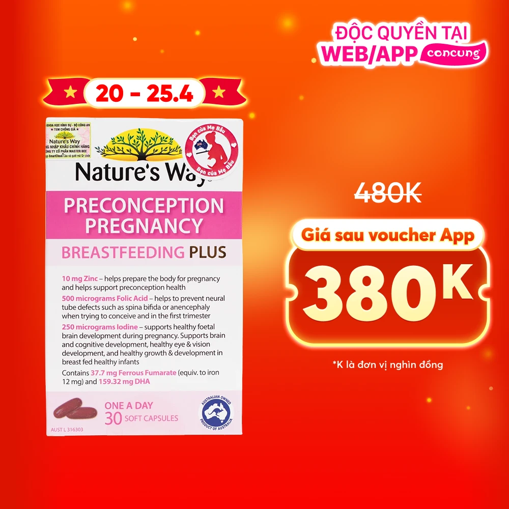 Thực phẩm bảo vệ sức khỏe Nature