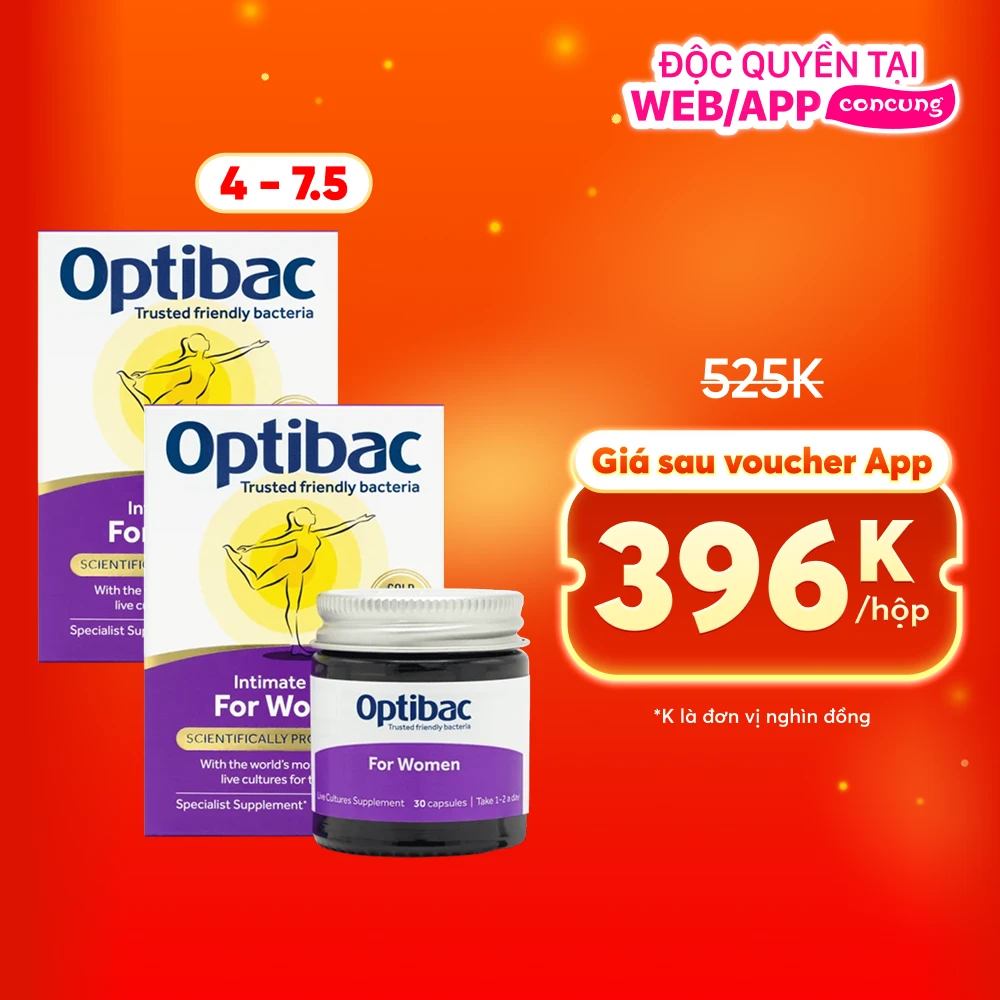 Optibac For Women