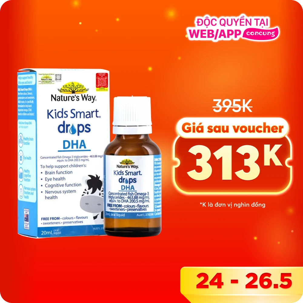 Thực phẩm bảo vệ sức khỏe Nature
