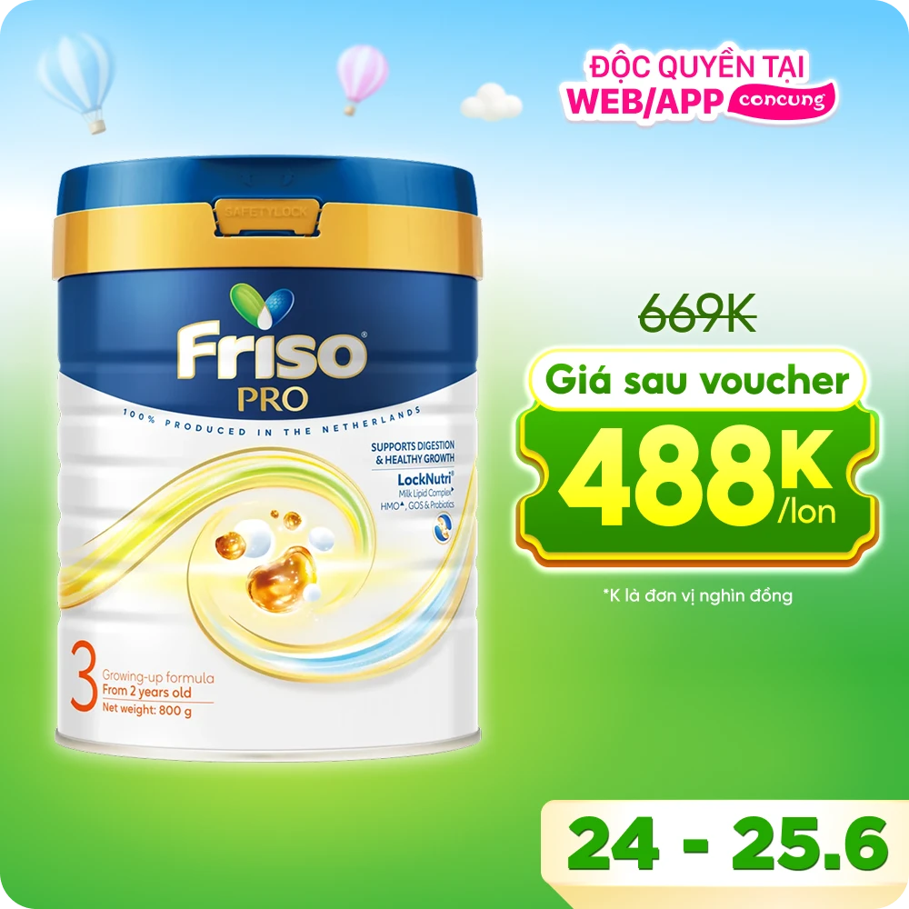 Sữa GrowPLUS+ Đỏ 2+ 1.5kg (Từ 2 tuổi) (giao bao bì ngẫu nhiên)