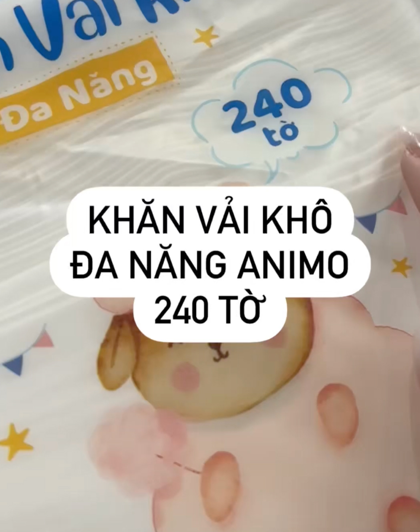 Chỉ 300đ/tờ khăn giấy?