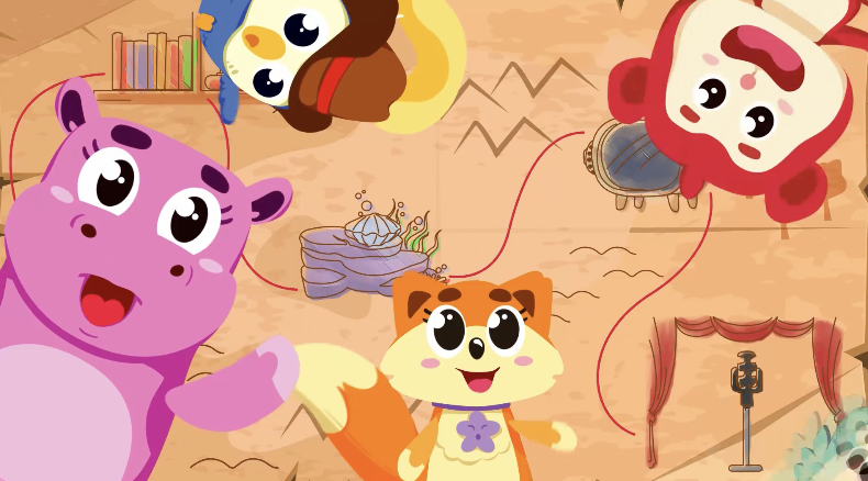 ICANKid - Ứng dụng Chơi mà Học cho bé từ 2-6 tuổi (Gói 1 năm)