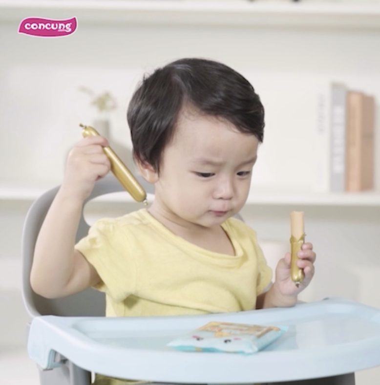 Xúc Xích Tiệt Trùng Goldkids Cá & Phô Mai