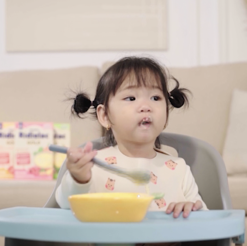 Bột ăm dặm Ridielac Gold bò rau củ HG 200g