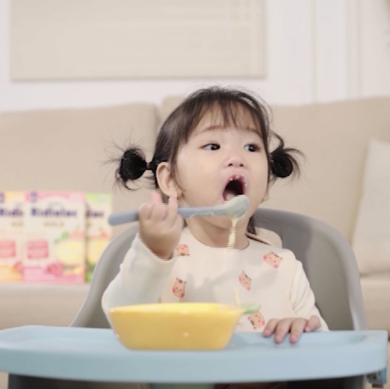 Bột ăn dặm Ridielac Gold Lươn cà rốt đậu xanh HG 200g