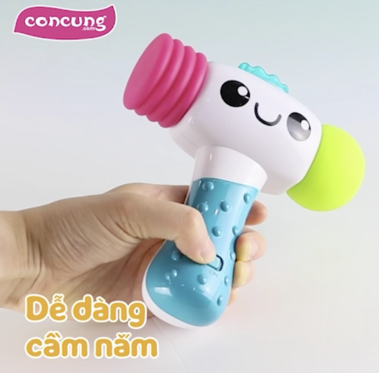 Đồ chơi búa đập vui vẻ cao cấp EU461570