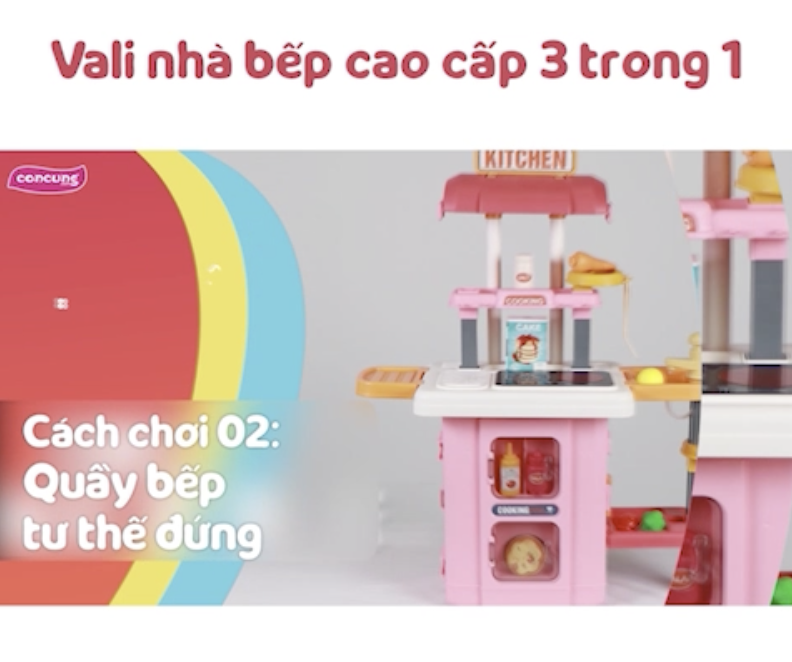 Vali bác sĩ cao cấp 3 trong 1 CY277191