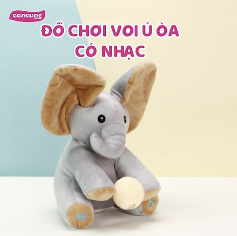 Voi ú òa có nhạc Animo (TN)