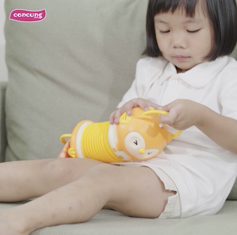 Nhạc cụ phong cầm hình cú dễ thương YN477680