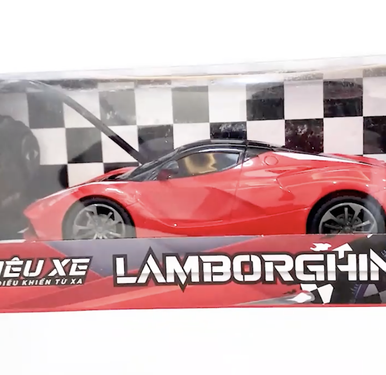Siêu xe điều khiển từ xa - Lamborghini DK81154