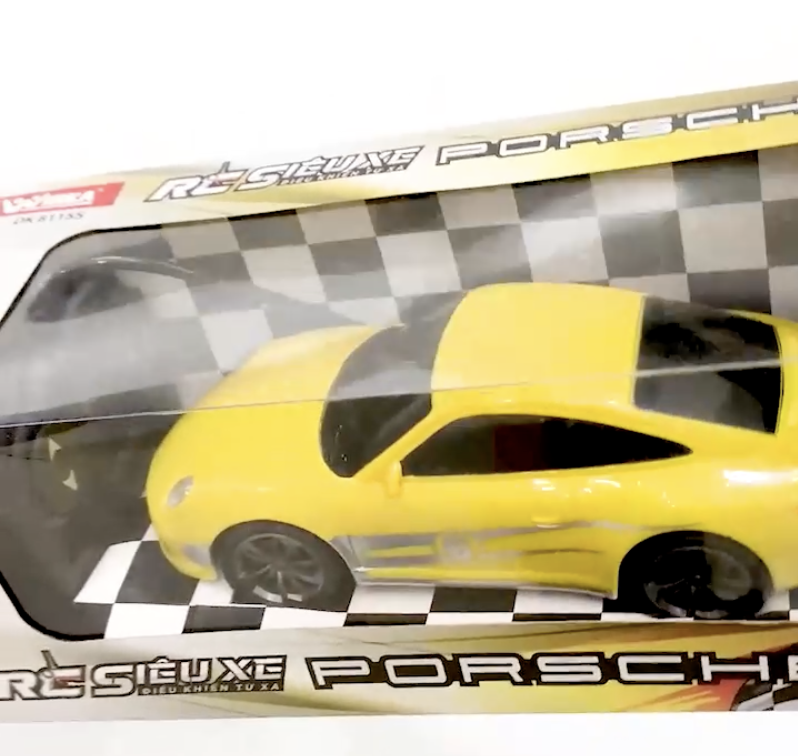 Siêu xe điều khiển từ xa - Porsche DK81155