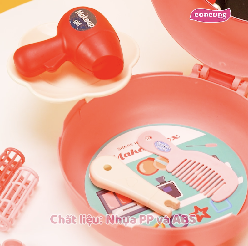 Túi xách tai thỏ trang điểm CY265271