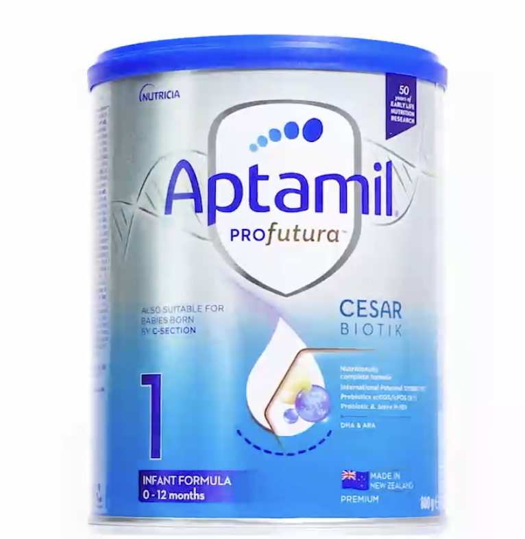 Aptamil Profutura Cesarbiotik 1 380g (0-12 tháng) 