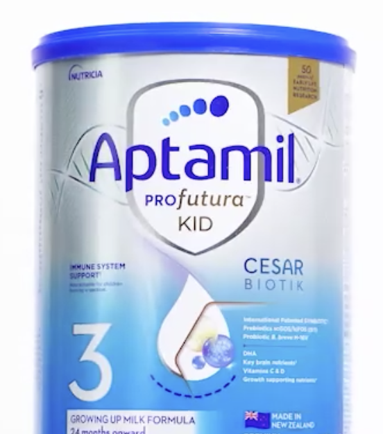 Sữa Aptamil Profutura KID Cesarbiotik 3 800g (Từ 2 tuổi)
