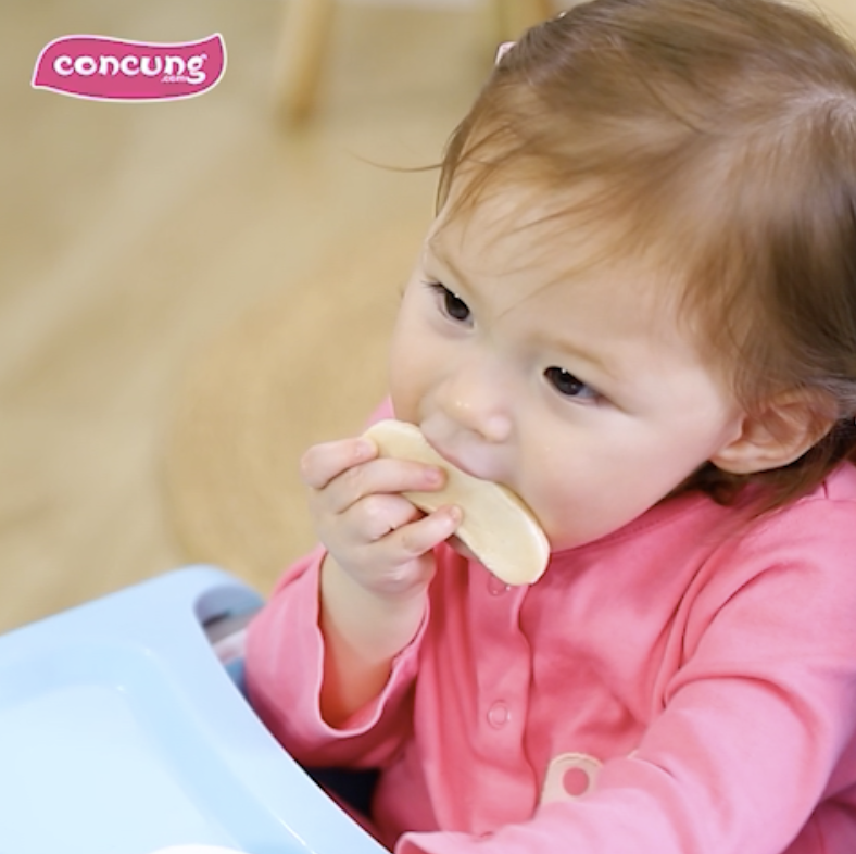 Bánh gạo hữu cơ Ivenet vị Su hào tím 30g