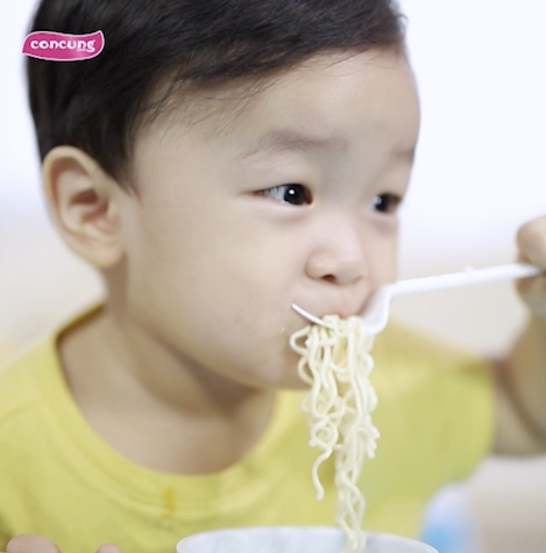 Mỳ ly Picnic vị hải sản