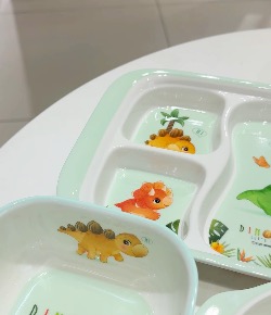 Bộ ăn dặm siêu dễ thương