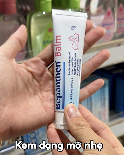 Kem ngừa hăm quốc dân là đây