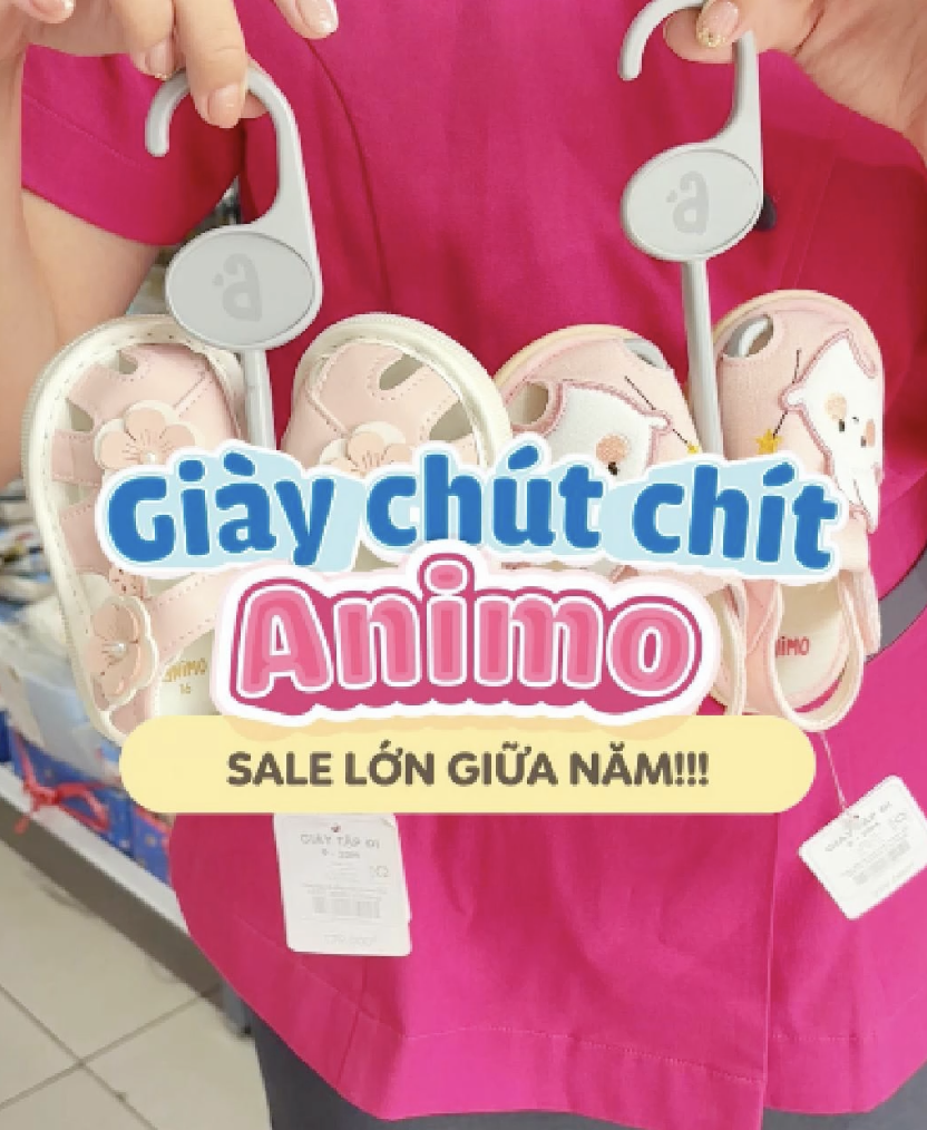 GIày tập đi chút chít đồng giá cho bé