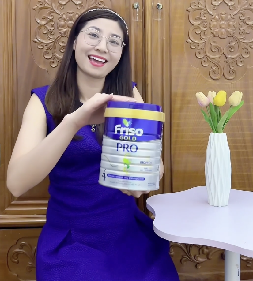 Cải thiện tiêu hoá với Friso Gold Pro cho trẻ hấp thu dinh dưỡng hiệu quả