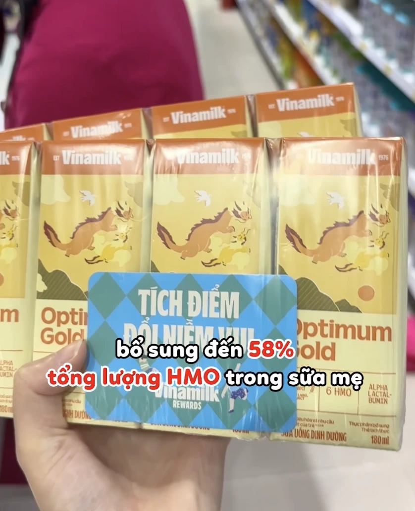 Giá mềm hơn sữa ngoại mà chất lượng vẫn xịn ạ