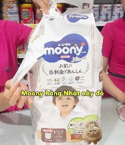 Tã Nhật bông tự nhiên mềm mịn cực kỳ